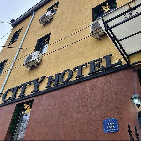 Garni Hotel City Kruševac Exterior foto