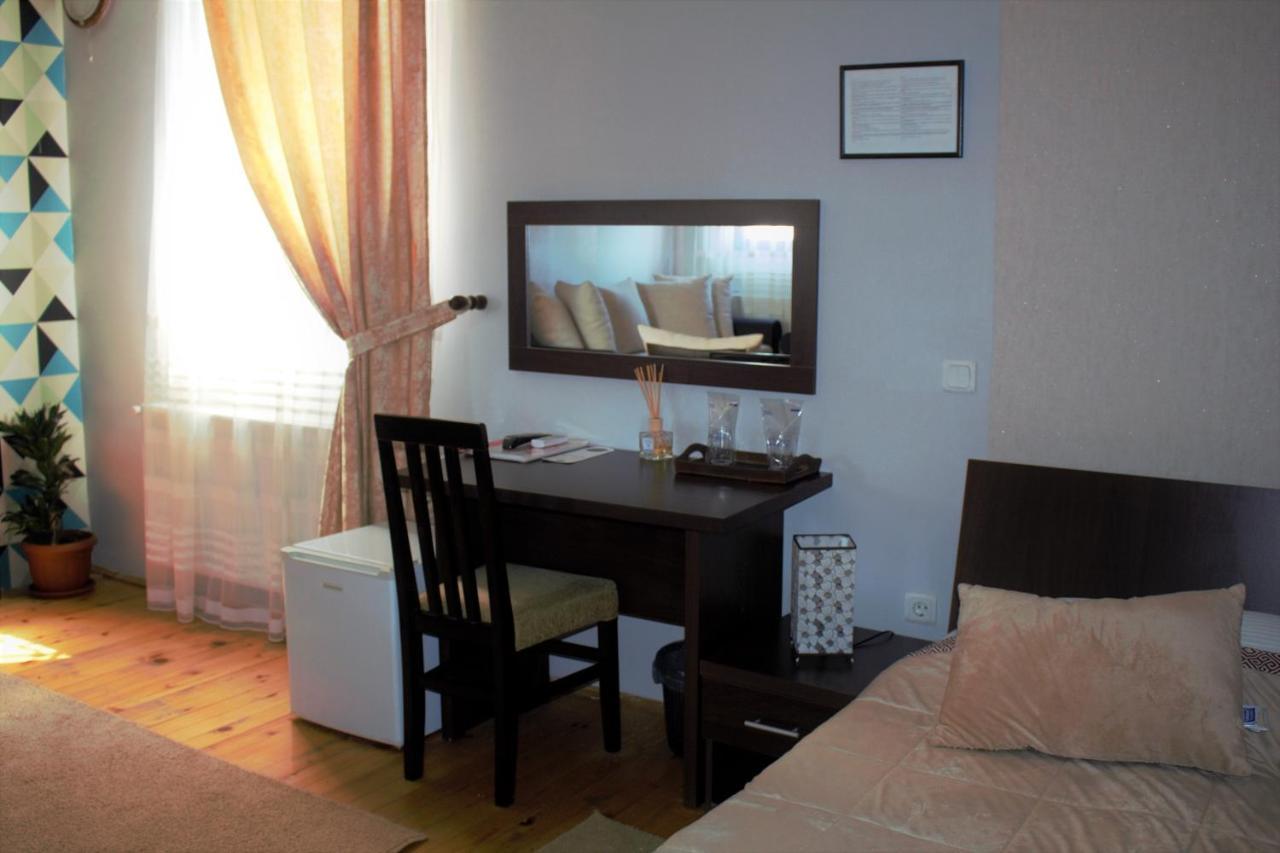 Garni Hotel City Kruševac Exterior foto