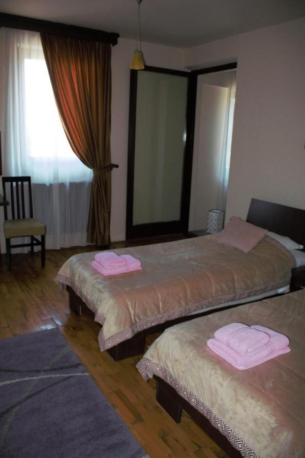 Garni Hotel City Kruševac Exterior foto