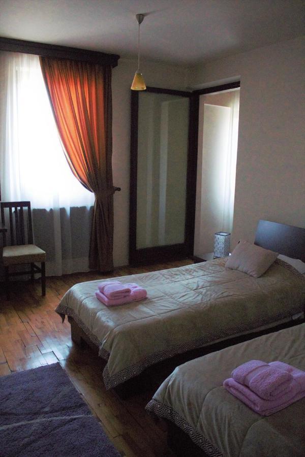 Garni Hotel City Kruševac Exterior foto