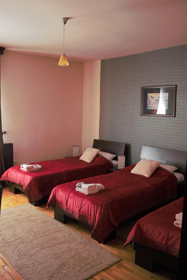 Garni Hotel City Kruševac Exterior foto