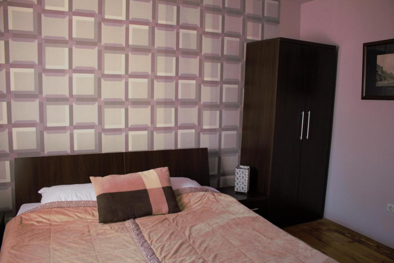 Garni Hotel City Kruševac Exterior foto