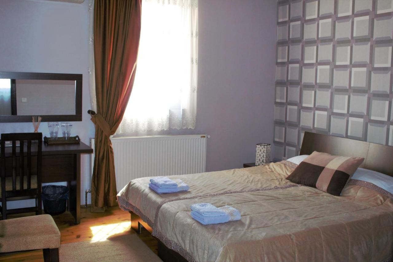 Garni Hotel City Kruševac Exterior foto