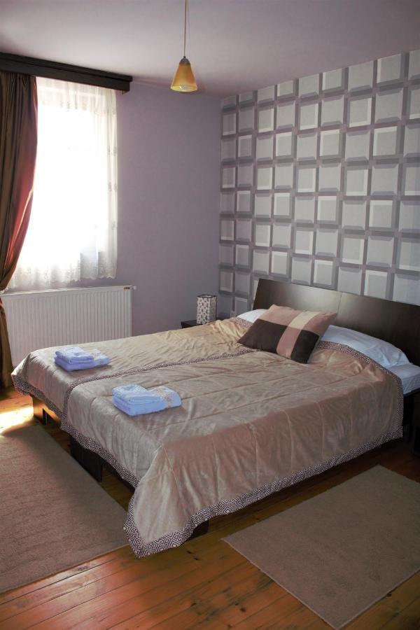 Garni Hotel City Kruševac Exterior foto