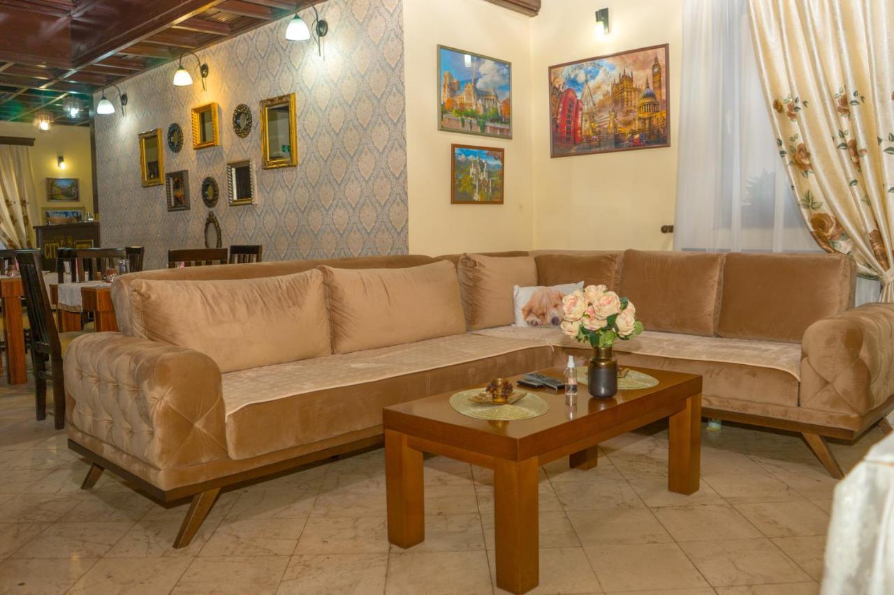 Garni Hotel City Kruševac Exterior foto