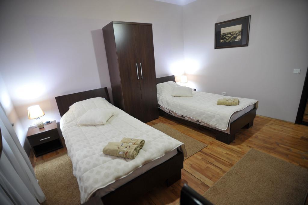 Garni Hotel City Kruševac Quarto foto