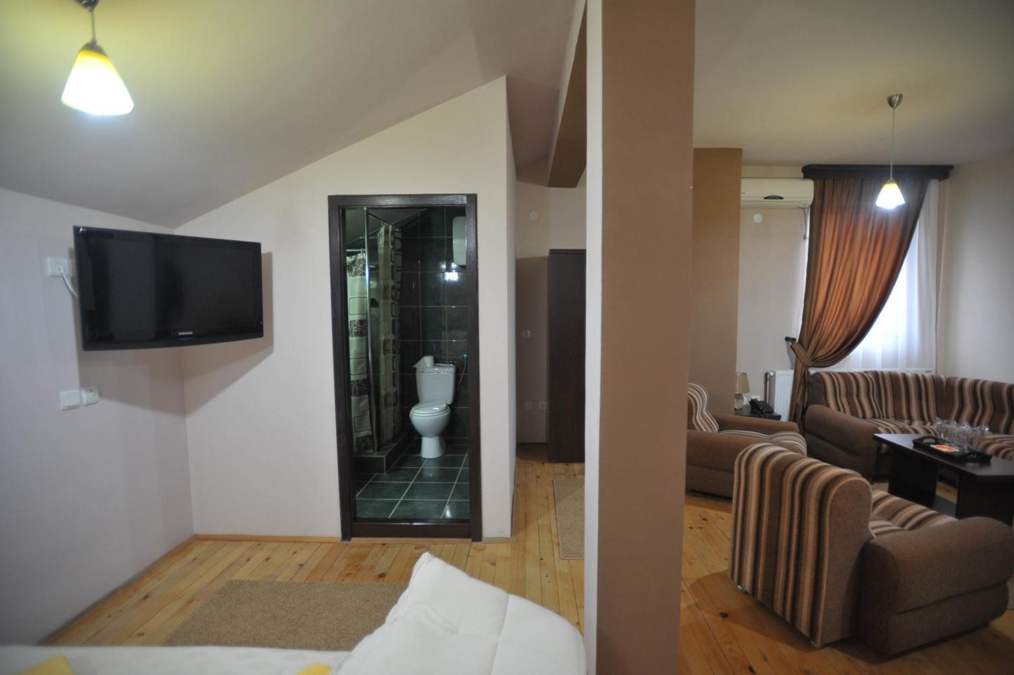 Garni Hotel City Kruševac Quarto foto