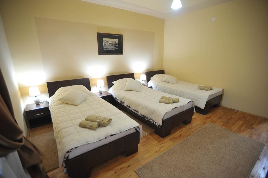 Garni Hotel City Kruševac Quarto foto