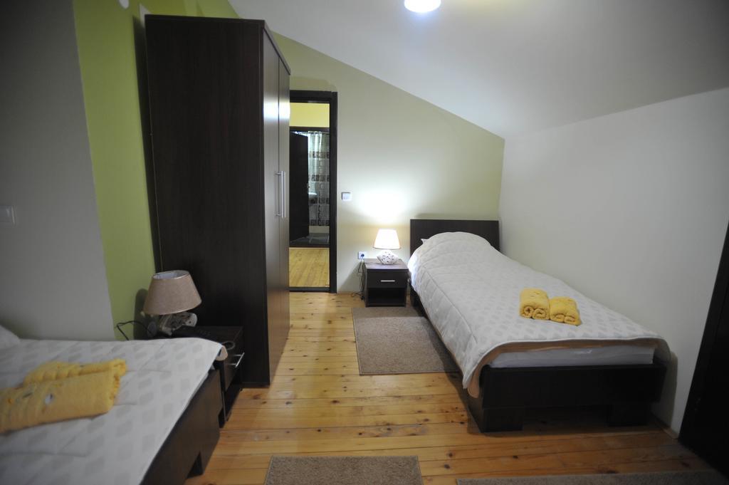 Garni Hotel City Kruševac Exterior foto