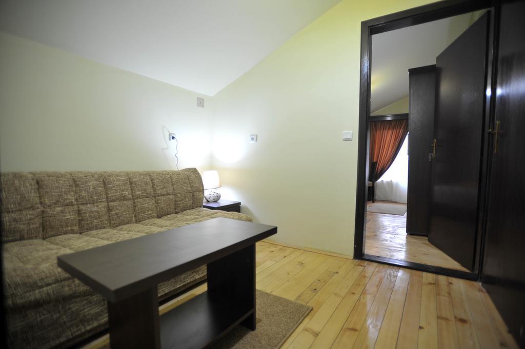 Garni Hotel City Kruševac Exterior foto