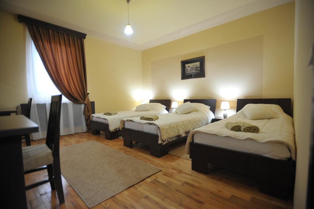 Garni Hotel City Kruševac Quarto foto