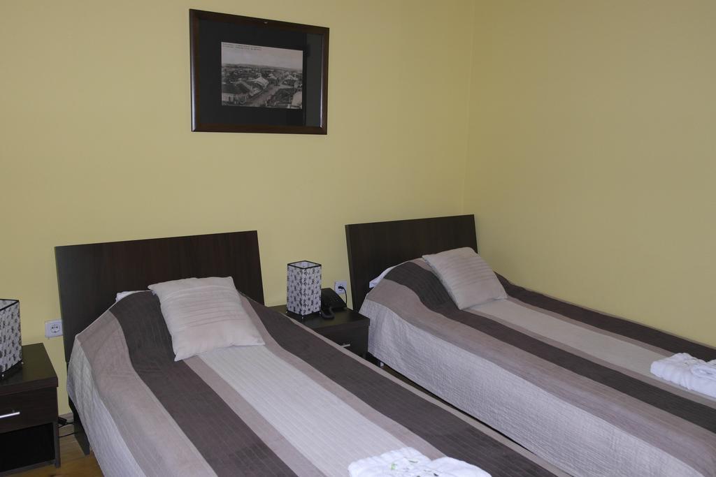 Garni Hotel City Kruševac Exterior foto